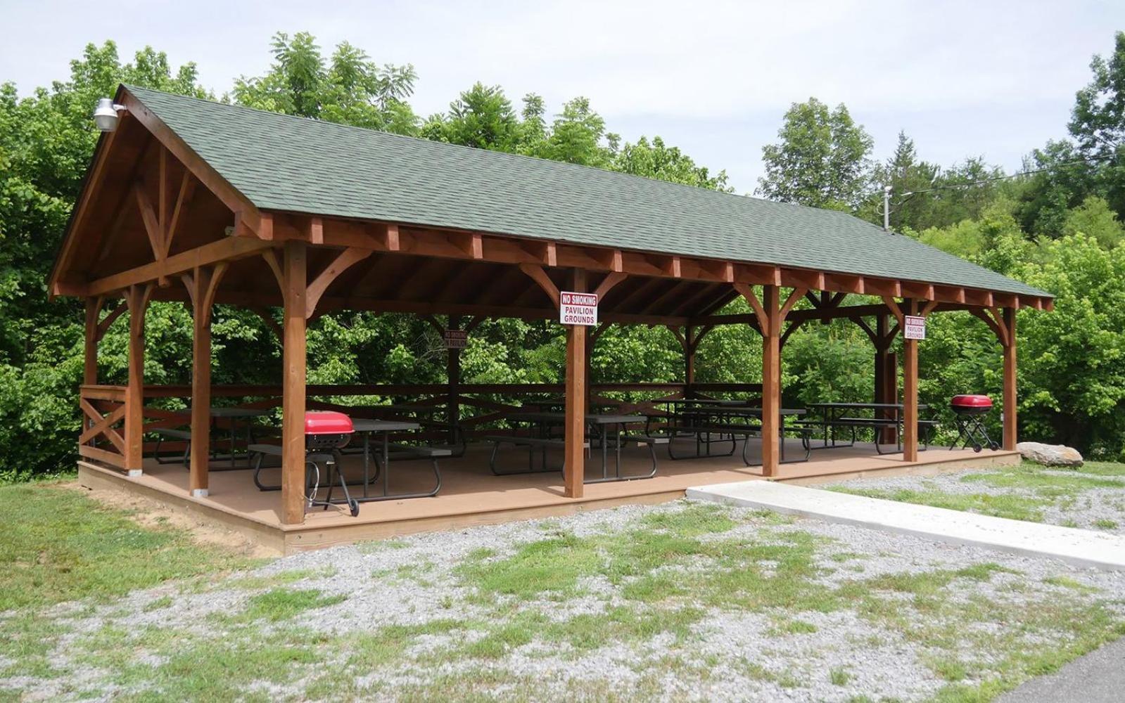 Pioneer Place Sevierville Dış mekan fotoğraf
