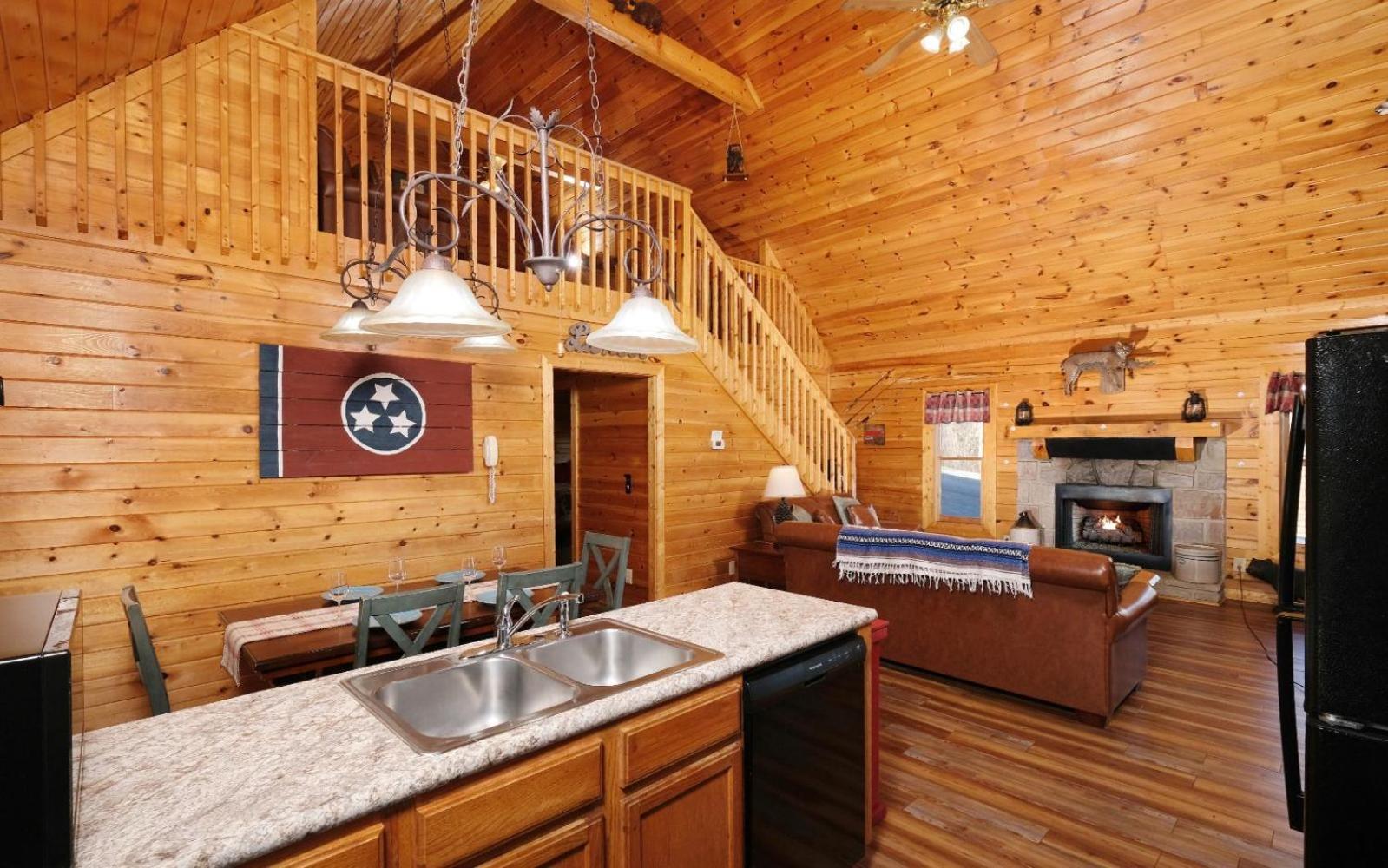 Pioneer Place Sevierville Dış mekan fotoğraf