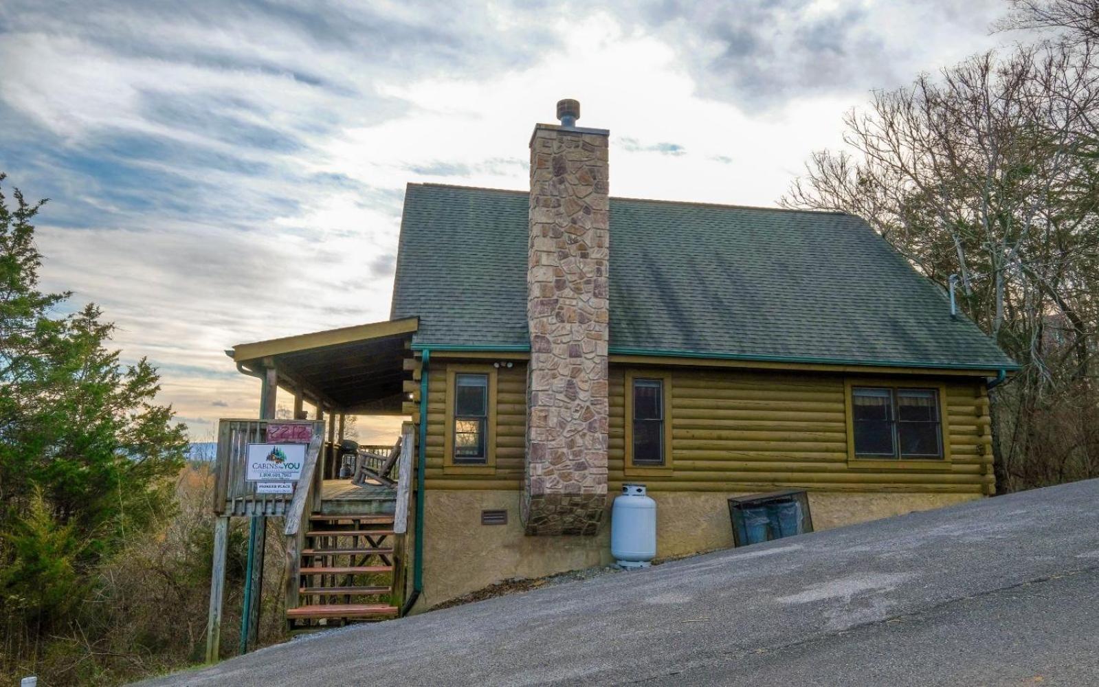 Pioneer Place Sevierville Dış mekan fotoğraf