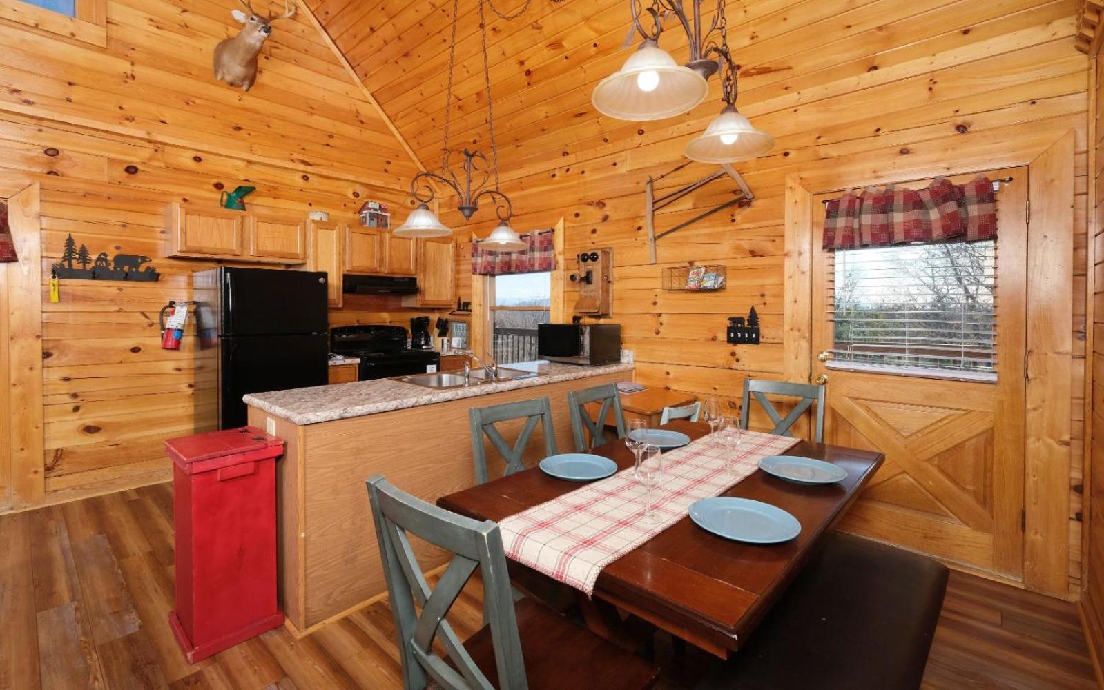 Pioneer Place Sevierville Dış mekan fotoğraf